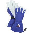 【送料無料】 ヘストラ メンズ 手袋 アクセサリー Hestra Army Leather Heli Ski 5-Finger Gloves Royal Blue