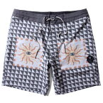 【送料無料】 ヴィスラ メンズ ハーフパンツ・ショーツ 水着 Vissla Twisted Minds 17.5" Boardshorts Phantom