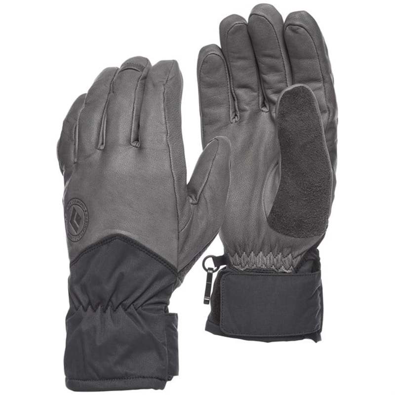 【送料無料】 ブラックダイヤモンド メンズ 手袋 アクセサリー Black Diamond Tour Gloves Ash