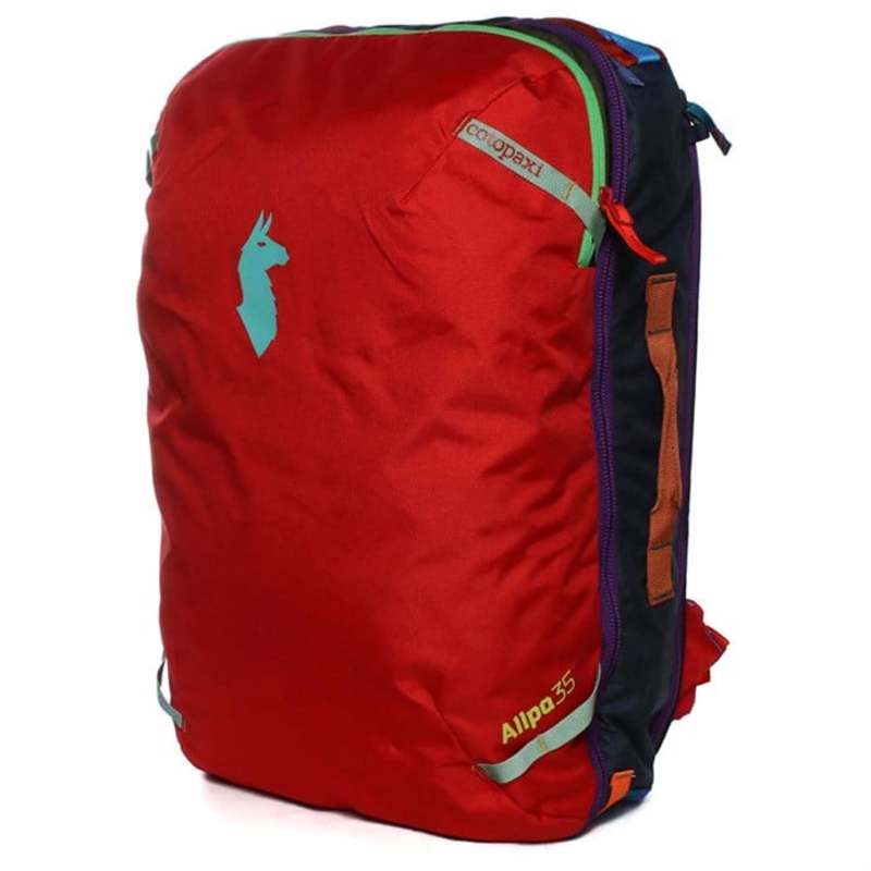  コートパクシー メンズ バックパック・リュックサック バッグ Cotopaxi Allpa 35L Travel Pack Del Dia