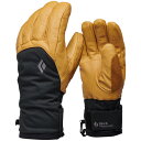 【送料無料】 ブラックダイヤモンド メンズ 手袋 アクセサリー Black Diamond Legend Gloves Natural/Anthracite