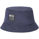 【送料無料】 ピクチャー オーガニック メンズ 帽子 アクセサリー Picture Organic Okori 2-in-1 Bucket Hat Blue Paisley