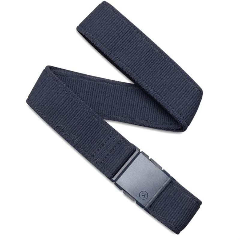 【送料無料】 アーケード メンズ ベルト アクセサリー Arcade Atlas Belt Navy