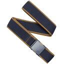 yz A[P[h Y xg ANZT[ Arcade Carto Belt Navy/Tumbleweed