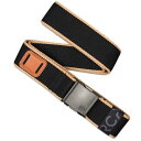 yz A[P[h Y xg ANZT[ Arcade Blackwood Belt Black/Sand