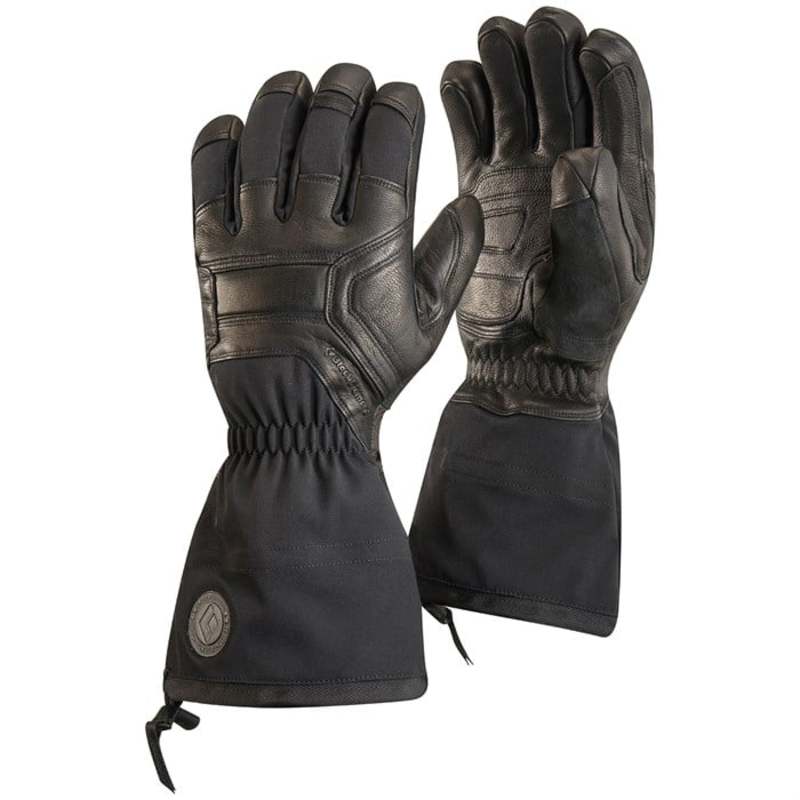 【送料無料】 ブラックダイヤモンド メンズ 手袋 アクセサリー Black Diamond Guide Gloves Black