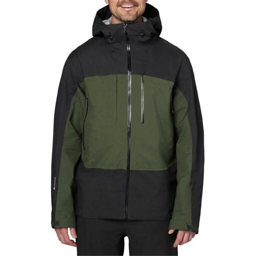 【送料無料】 フライロー メンズ ジャケット・ブルゾン アウター Flylow Lab Coat Black/Pine 【送料無料】 フライロー メンズ ジャケット・ブルゾン アウター Flylow Lab Coat Black/Pine