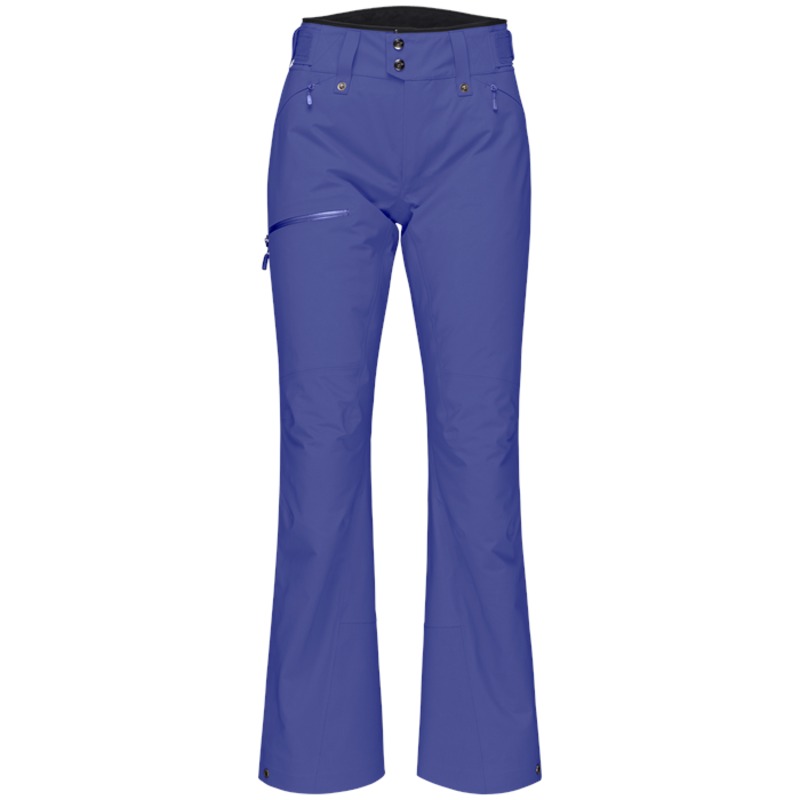 【送料無料】 ノローナ レディース カジュアルパンツ ボトムス Norrona Lofoten GORE-TEX Pants - Women's Royal Blue