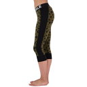 【送料無料】 モンスロイヤル レディース レギンス ボトムス MONS ROYALE Cascade Merino Flex 200 3/4 Leggings ...