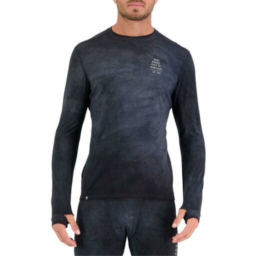 【送料無料】 モンスロイヤル メンズ シャツ トップス MONS ROYALE Cascade Merino Flex 200 LS Top Black Storm Wash 【送料無料】 モンスロイヤル メンズ シャツ トップス MONS ROYALE Cascade Merino Flex 200 LS Top Black Storm Wash