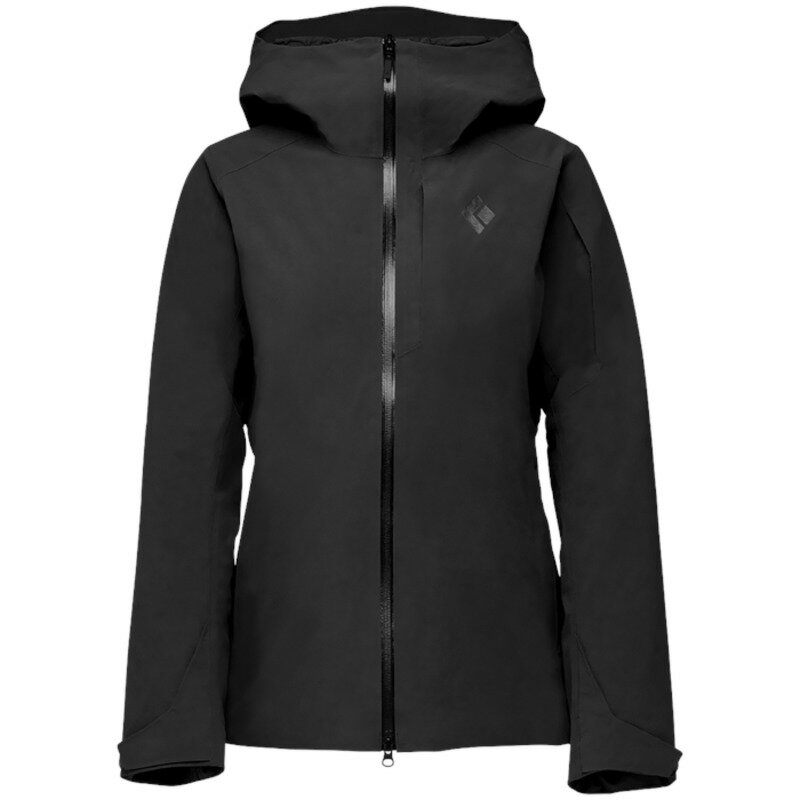 【送料無料】 ブラックダイヤモンド レディース ジャケット・ブルゾン アウター Black Diamond Recon Insulated Shell Jacket - Women's Black