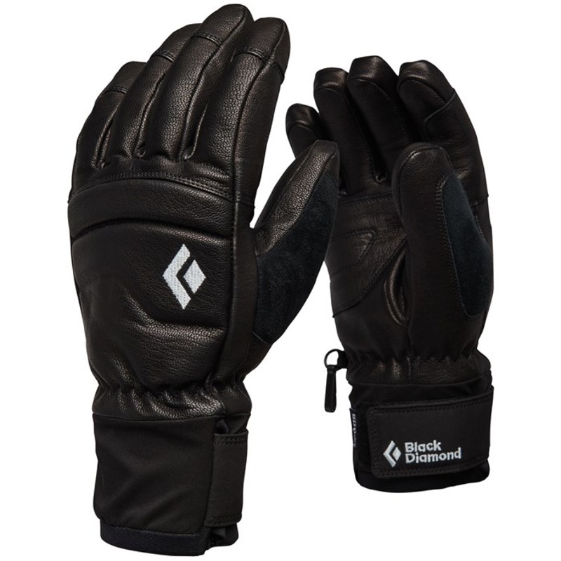 yz ubN_Ch fB[X  ANZT[ Black Diamond Spark Gloves - Women's Black