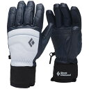 【送料無料】 ブラックダイヤモンド レディース 手袋 アクセサリー Black Diamond Spark Gloves - Women's Charcoal/...