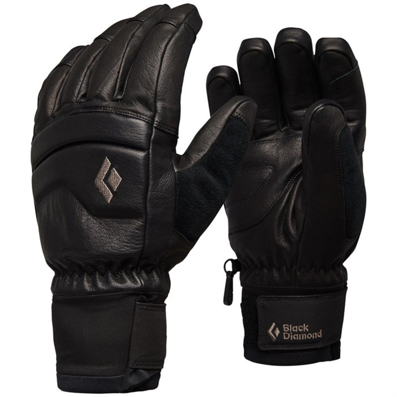 【送料無料】 ブラックダイヤモンド メンズ 手袋 アクセサリー Black Diamond Spark Gloves Black