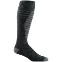 【送料無料】 ダーンタフ メンズ 靴下 アンダーウェア Darn Tough Edge Over-the-Calf Midweight Socks Charco...