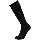 【送料無料】 ルベント メンズ 靴下 アンダーウェア Le Bent Core Light Socks Black(4)