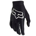 【送料無料】 フォックス メンズ 手袋 アクセサリー Fox Flexair Bike Gloves Black 1