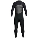 【送料無料】 エクセル メンズ 上下セット 水着 XCEL 3/2 Infiniti Wetsuit Black