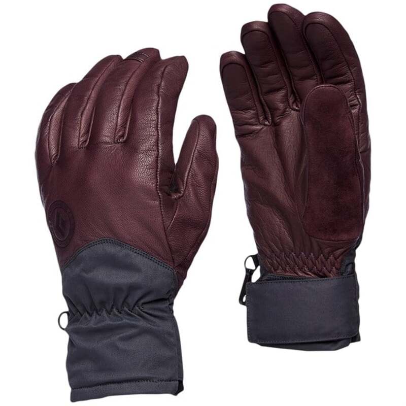 【送料無料】 ブラックダイヤモンド メンズ 手袋 アクセサリー Black Diamond Tour Gloves Bordeaux