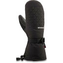 ダカイン レディース アクセサリー 手袋 レザー Black Dakine Leather Camino Mittens - Women's
