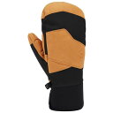 【送料無料】 ゴルディーニ メンズ 手袋 アクセサリー Gordini MTN Crew Mittens Black Tan