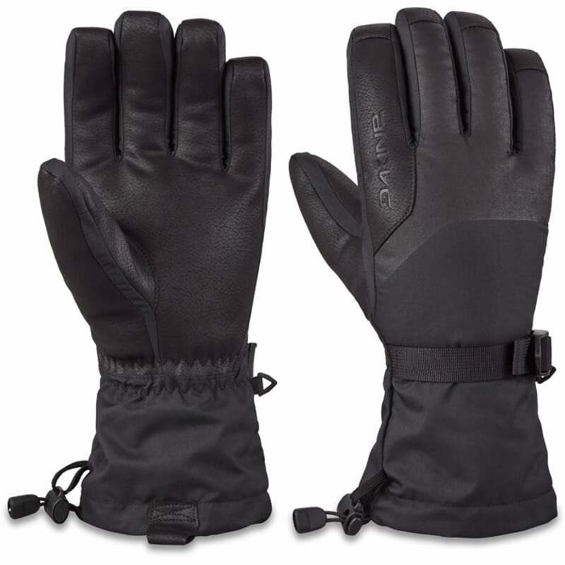 【送料無料】 ダカイン メンズ 手袋 アクセサリー Dakine Nova Gloves Black
