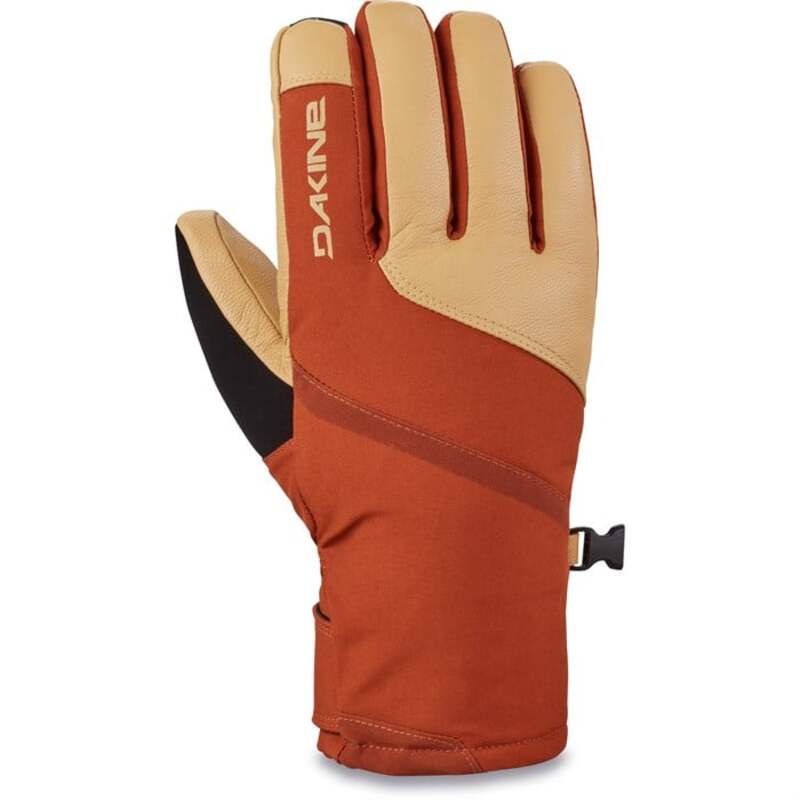 yz _JC fB[X  ANZT[ Dakine Fleetwood GORE-TEX Short Gloves - Women's Gingerbread