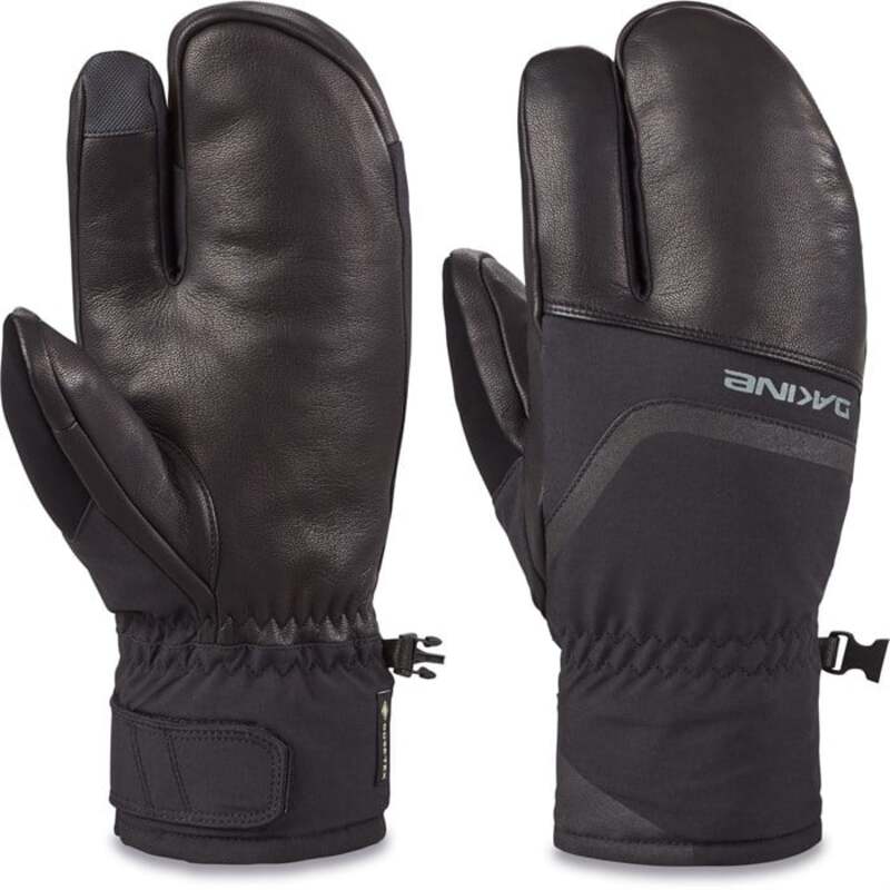 【送料無料】 ダカイン メンズ 手袋 アクセサリー Dakine Fillmore GORE-TEX Short Trigger Mittens Black 1