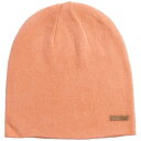 【送料無料】 コール レディース 帽子 ニットキャップ アクセサリー Coal The Julietta Beanie - Women 039 s Dirty Apricot