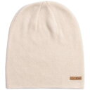 【送料無料】 コール レディース 帽子 ニットキャップ アクセサリー Coal The Julietta Beanie - Women 039 s Off White