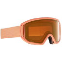 【送料無料】 アノン メンズ サングラス・アイウェア アクセサリー Anon Relapse Goggles Melon / Perceive Sunny Bronze + Amber