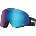 【送料無料】 ドラゴン メンズ サングラス・アイウェア アクセサリー Dragon PXV Goggles Icon Blue/LumaLens Blue Ion+LumaLens Light Amber