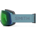 【送料無料】 スミス メンズ サングラス・アイウェア アクセサリー Smith Skyline Goggles Algae Olive/ChromaPop Everday Violet Mirror 3