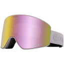 【送料無料】 ドラゴン メンズ サングラス・アイウェア アクセサリー Dragon PXV2 Goggles Lilac/LumaLens Pink Ion+LumaLens Dark Smoke