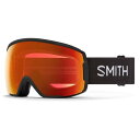 【送料無料】 スミス メンズ サングラス・アイウェア アクセサリー Smith Proxy Low Bridge Fit Goggles Black/ChromaPop Everyday Red Mirror 1