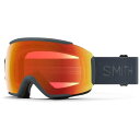 【送料無料】 スミス メンズ サングラス・アイウェア アクセサリー Smith Sequence OTG Goggles Slate/ChromaPop Everday Red Mirror