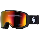 yz XC[gveNV Y TOXEACEFA ANZT[ Sweet Protection Interstellar RIG Reflect Goggles Matte Black/RIG Topaz