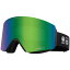 【送料無料】 ドラゴン メンズ サングラス・アイウェア アクセサリー Dragon RVX MAG OTG Goggles Lichen/LumaLens Green Ion+LumaLens Amber