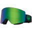 【送料無料】 ドラゴン メンズ サングラス・アイウェア アクセサリー Dragon R1 OTG Goggles Split/LumaLens Green Ion+LumaLens Amber