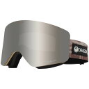 【送料無料】 ドラゴン メンズ サングラス・アイウェア アクセサリー Dragon R1 OTG Goggles Wash/LumaLens Silver Ion+LumaLens Amber