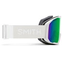 【送料無料】 スミス メンズ サングラス・アイウェア アクセサリー Smith Blazer Goggles Black/Red Sol-X Mirror 2
