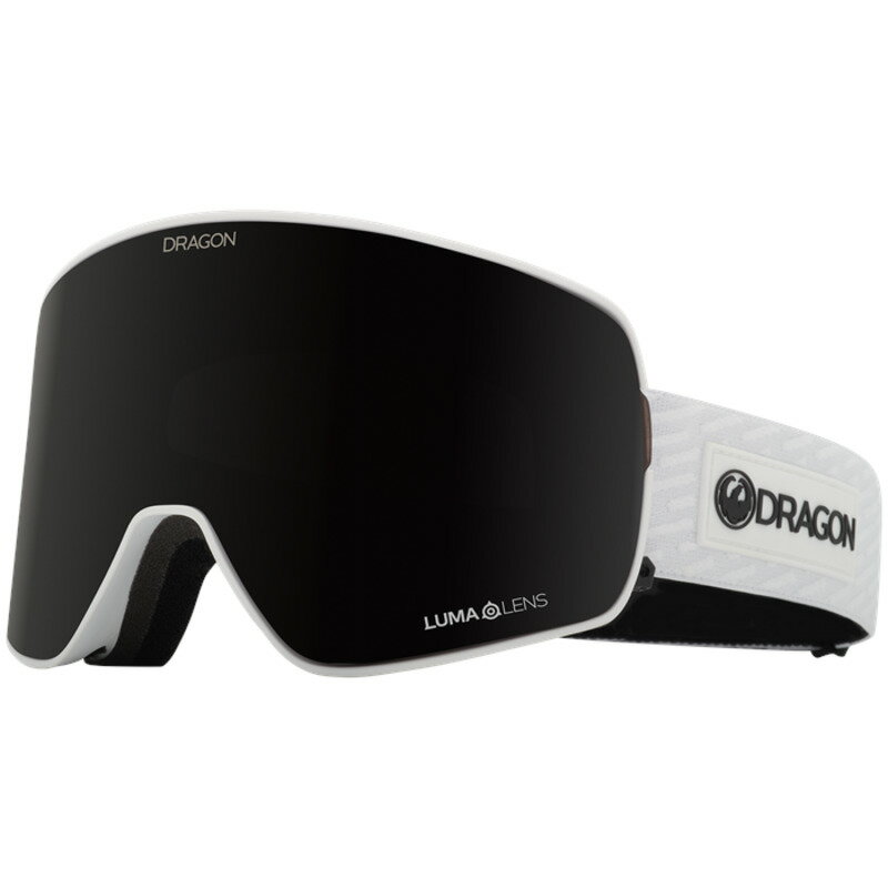 【送料無料】 ドラゴン メンズ サングラス アイウェア アクセサリー Dragon NFX2 Goggles Blizzard/LumaLens Midnight LumaLens Light Rose