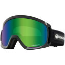 【送料無料】 ドラゴン メンズ サングラス・アイウェア アクセサリー Dragon D3 OTG Goggles Icon Green/LumaLens Green Ion