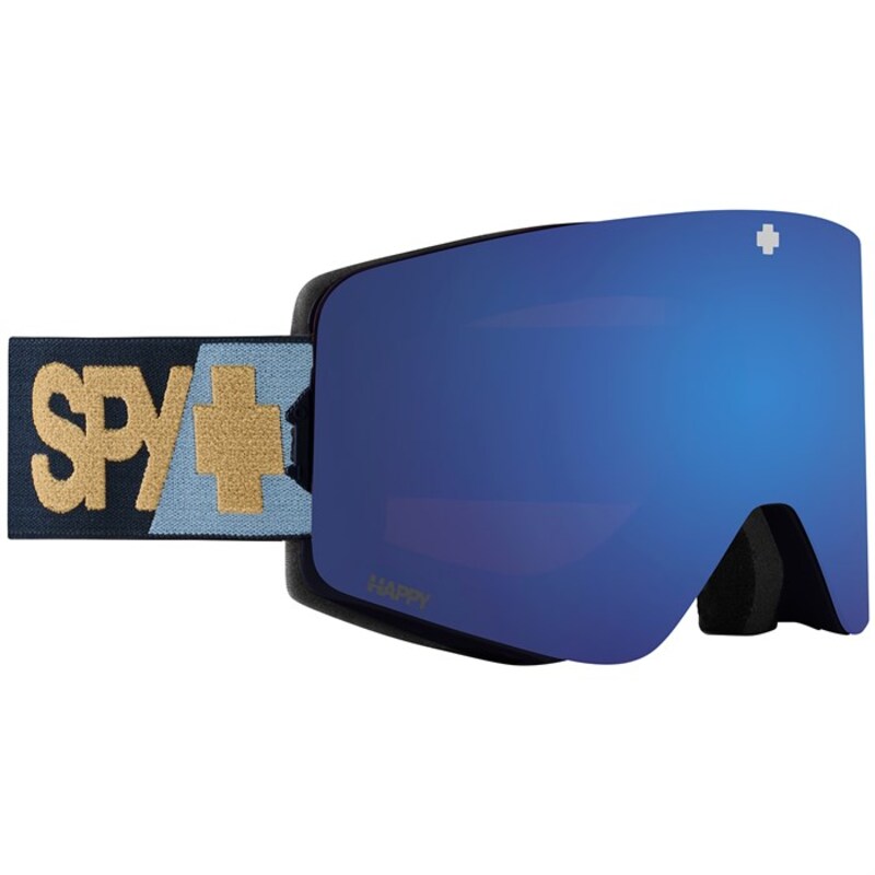 スパイ サングラス メンズ 【送料無料】 スパイ メンズ サングラス・アイウェア アクセサリー Spy Marauder Goggles Dark Blue/Happy Rose Dk Blue Mirror+Happy LL Persimmon Silver Mirror