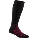 【送料無料】 ダーンタフ レディース 靴下 アンダーウェア Darn Tough RFL Thermolite OTC Ultra-Lightweight Socks - Women's Black