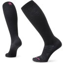 楽天ReVida 楽天市場店【送料無料】 スマートウール レディース 靴下 アンダーウェア Smartwool Zero Cushion Extra Stretch OTC Socks - Women's Black