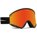 【送料無料】 エレクトリック メンズ サングラス・アイウェア アクセサリー Electric Roteck Goggles Black Tort Nuron/Auburn Red+Atomic(4)