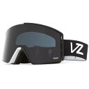 【送料無料】 ボンジッパー メンズ サングラス・アイウェア アクセサリー Von Zipper Mach VFS Goggles Spring Break/Wildlife Blackout