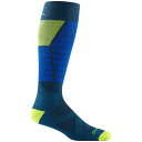 【送料無料】 ダーンタフ メンズ 靴下 アンダーウェア Darn Tough Function X Midweight OTC Socks Dark Teal