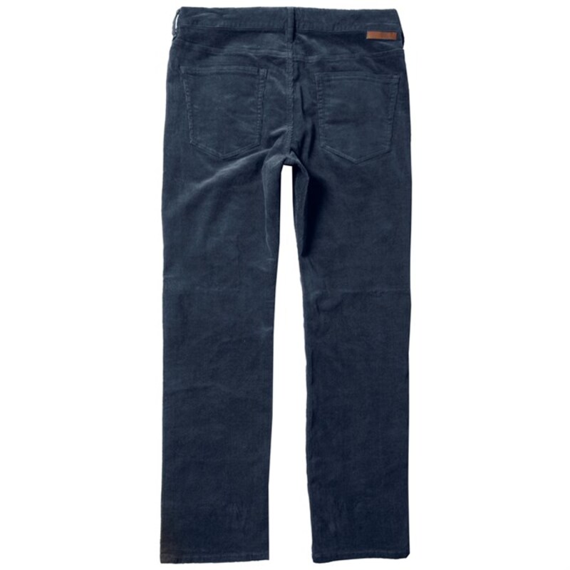 【送料無料】 ヴィスラ メンズ カジュアルパンツ ボトムス Vissla Border C Cord 5 PKT Pants Dark Earth